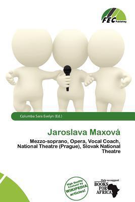 Jaroslava Maxová