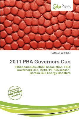 2011 PBA Governors Cup