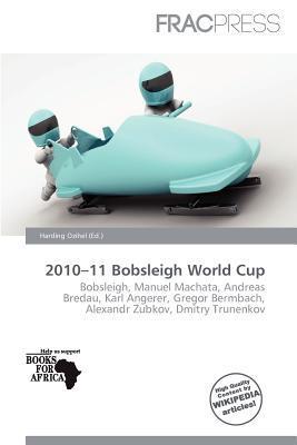 2010-11 Bobsleigh World Cup