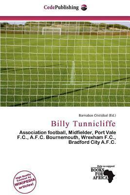 Billy Tunnicliffe