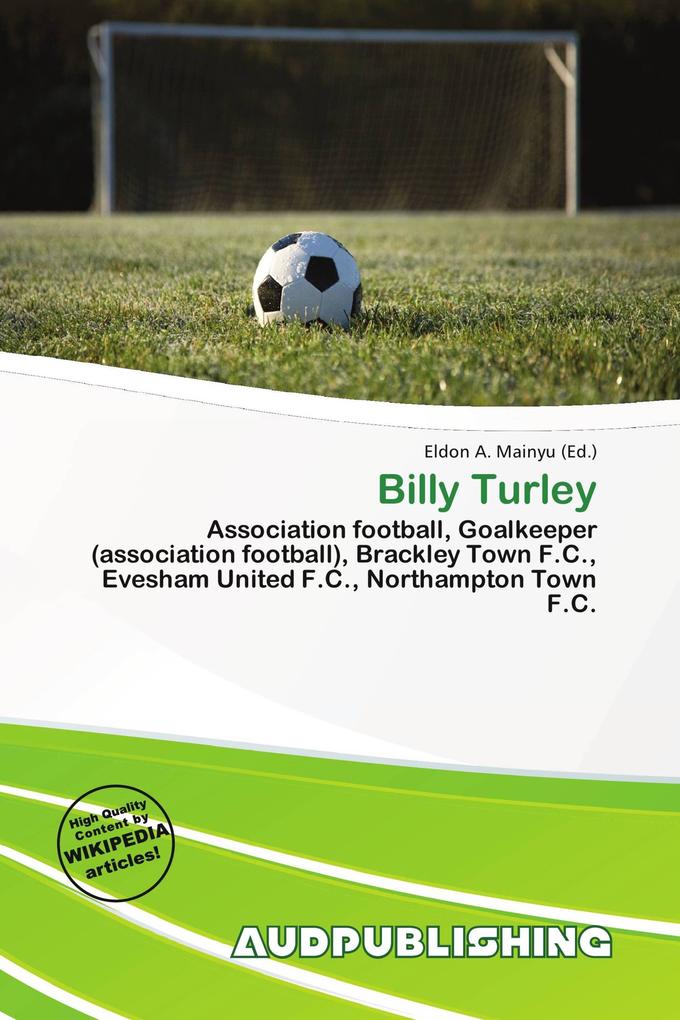 Billy Turley