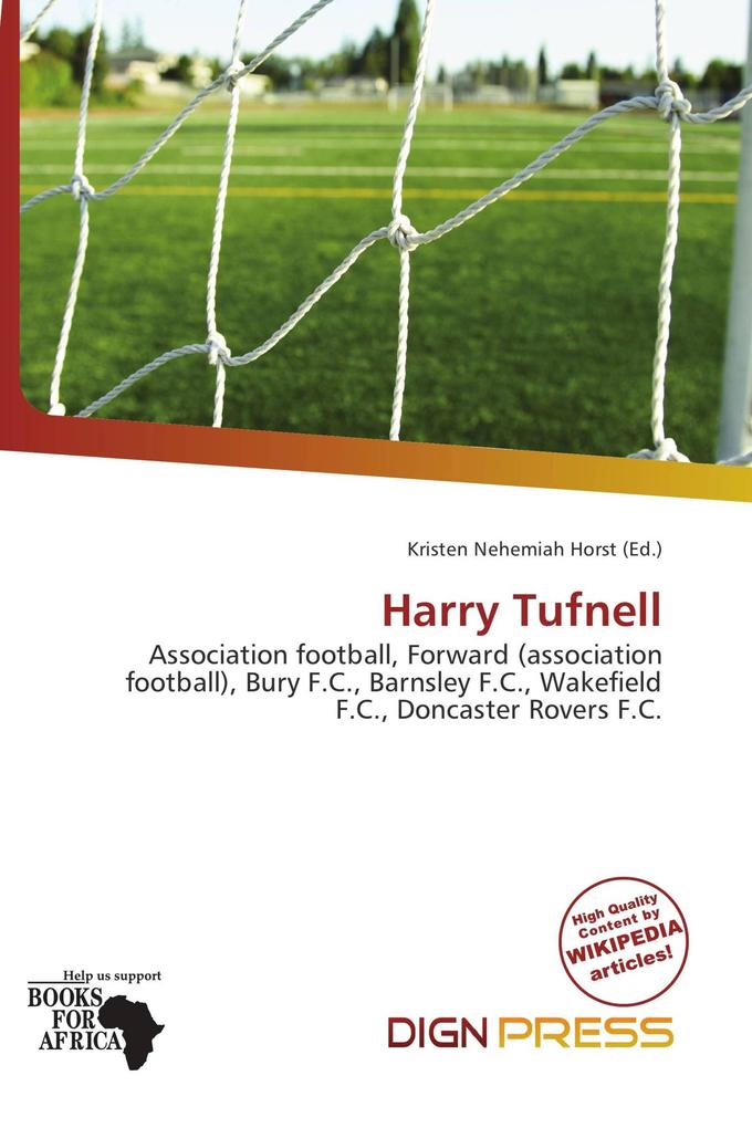 Harry Tufnell