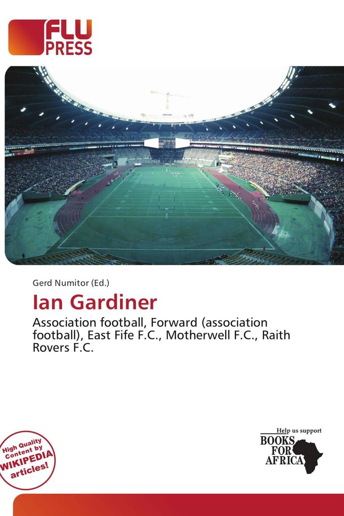 Ian Gardiner