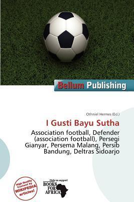 I Gusti Bayu Sutha