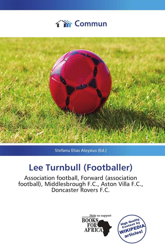 Lee Turnbull (Footballer)