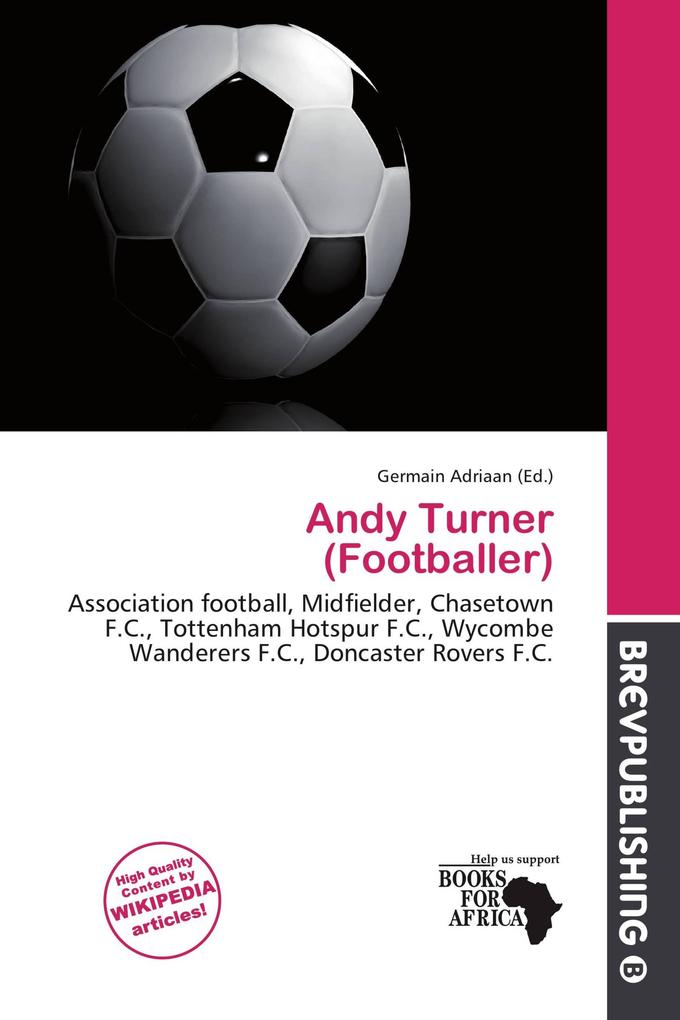 Andy Turner (Footballer)