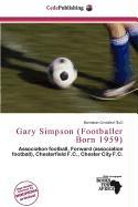 Gary Simpson (Footballer Born 1959)