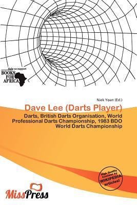 Dave Lee (Darts Player)