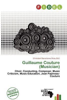 Guillaume Couture (Musician)