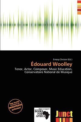 Édouard Woolley