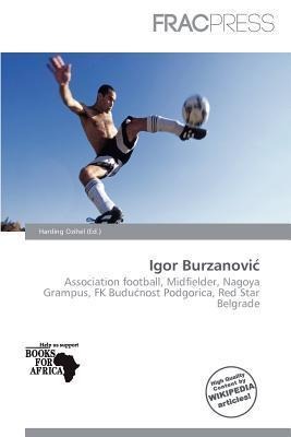 Igor Burzanovi