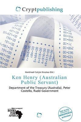 Ken Henry (Australian Public Servant)