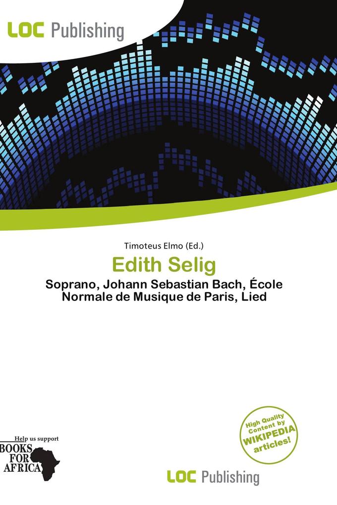 Edith Selig