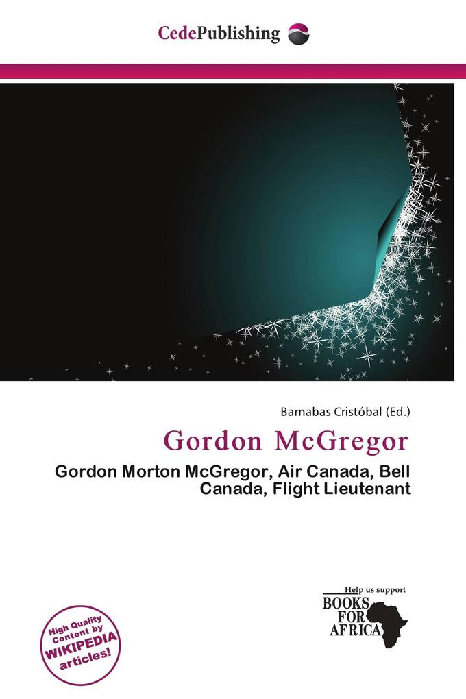 Gordon McGregor