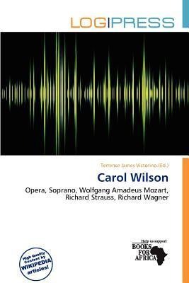 Carol Wilson
