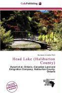 Head Lake (Haliburton County)