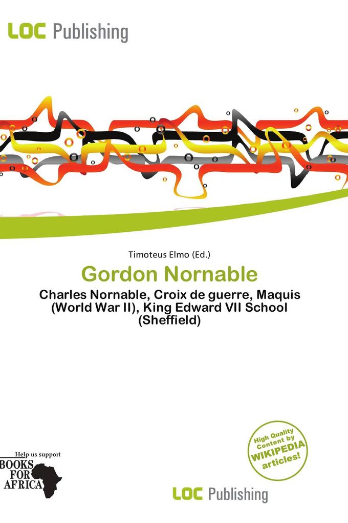 Gordon Nornable