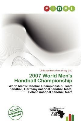 2007 World Men's Handball Championship