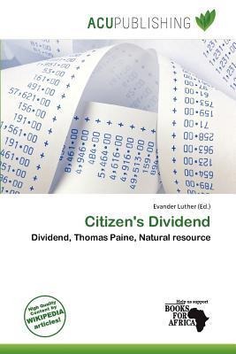 Citizen's Dividend