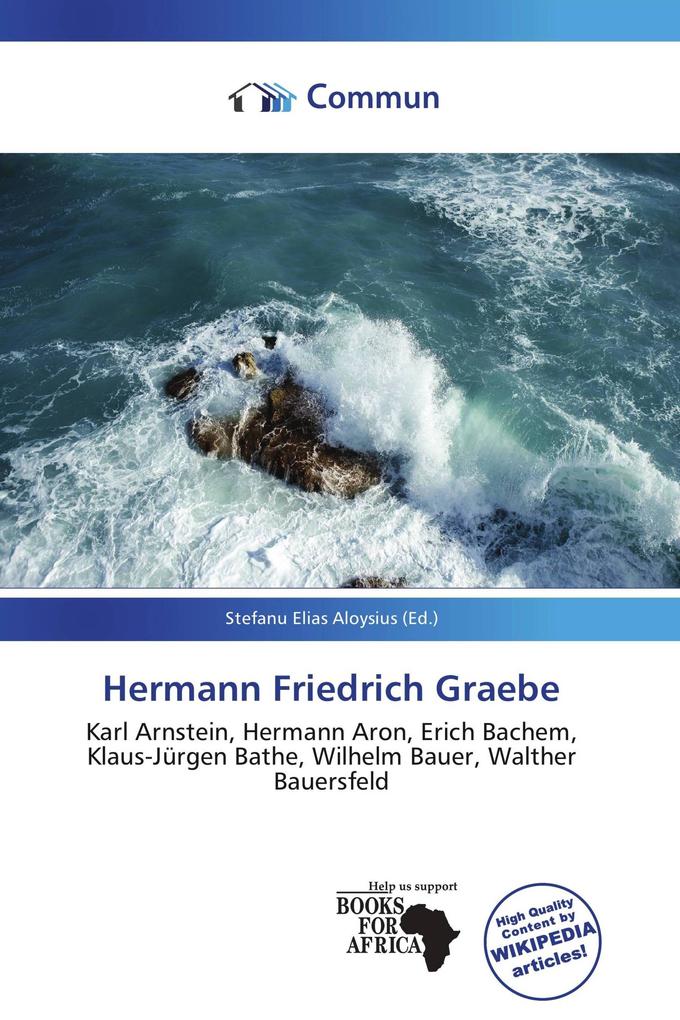 Hermann Friedrich Graebe