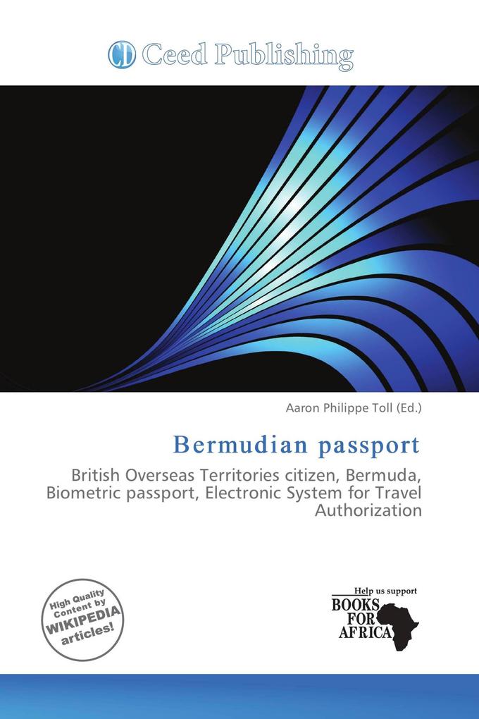 Bermudian passport