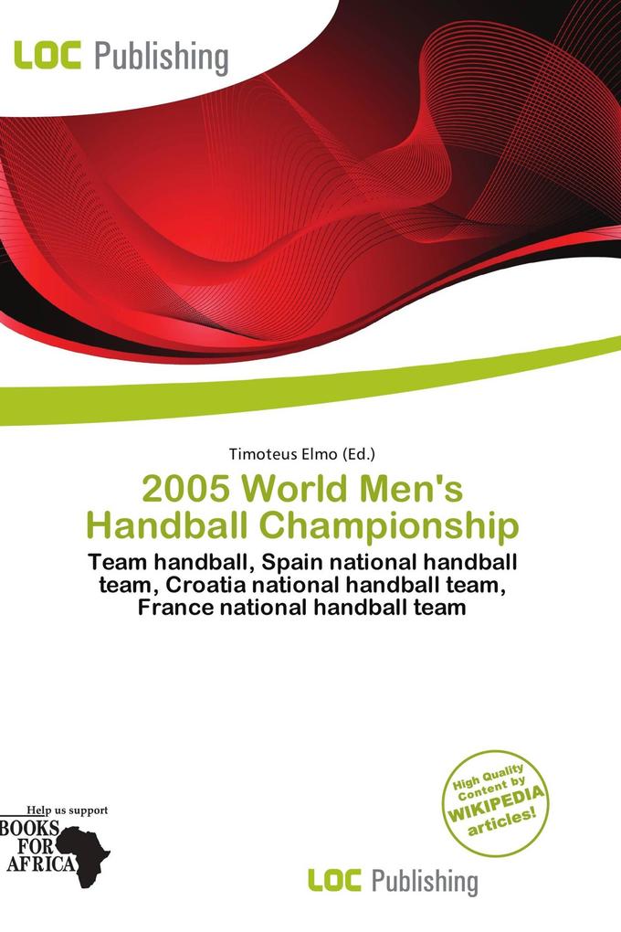 2005 World Men's Handball Championship