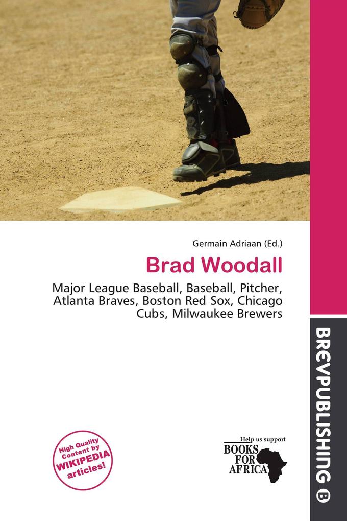 Brad Woodall