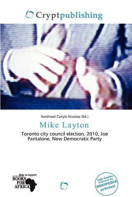 Mike Layton