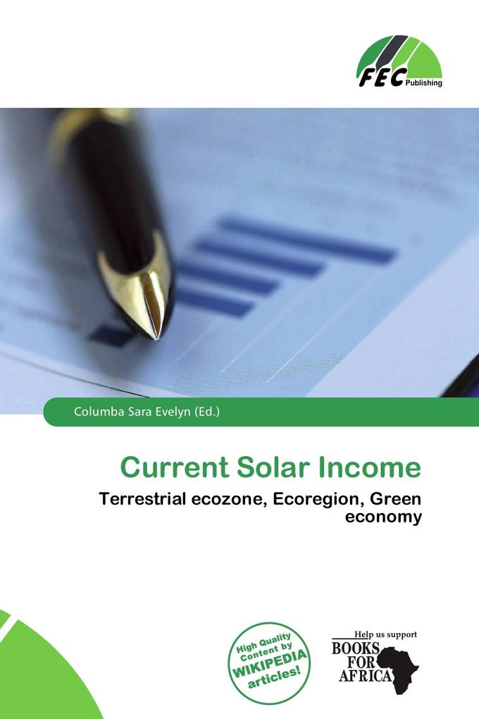 Current Solar Income