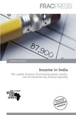 Income in India
