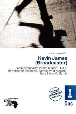 Kevin James (Broadcaster)
