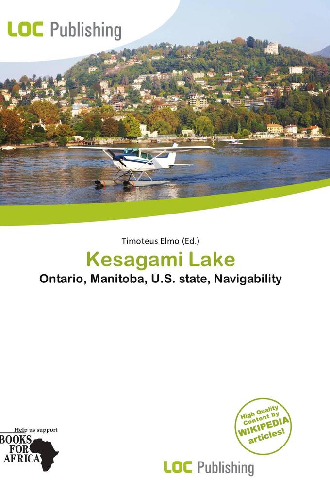 Kesagami Lake