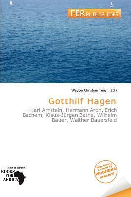 Gotthilf Hagen