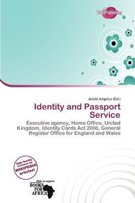 Identity and Passport Service