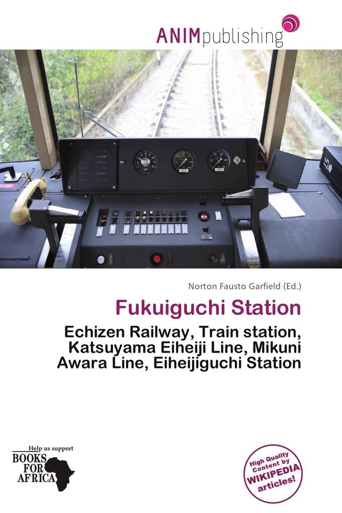 Fukuiguchi Station