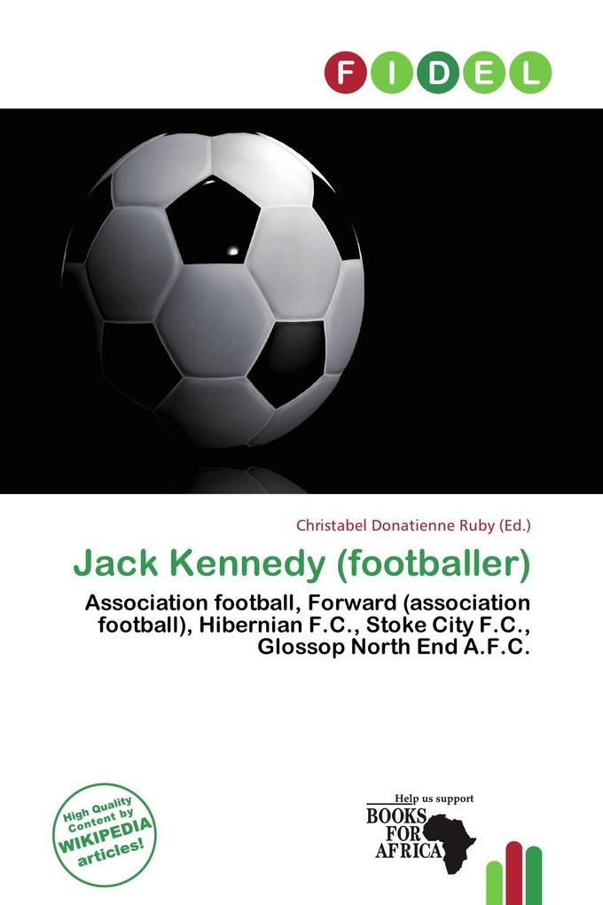 Jack Kennedy (footballer)