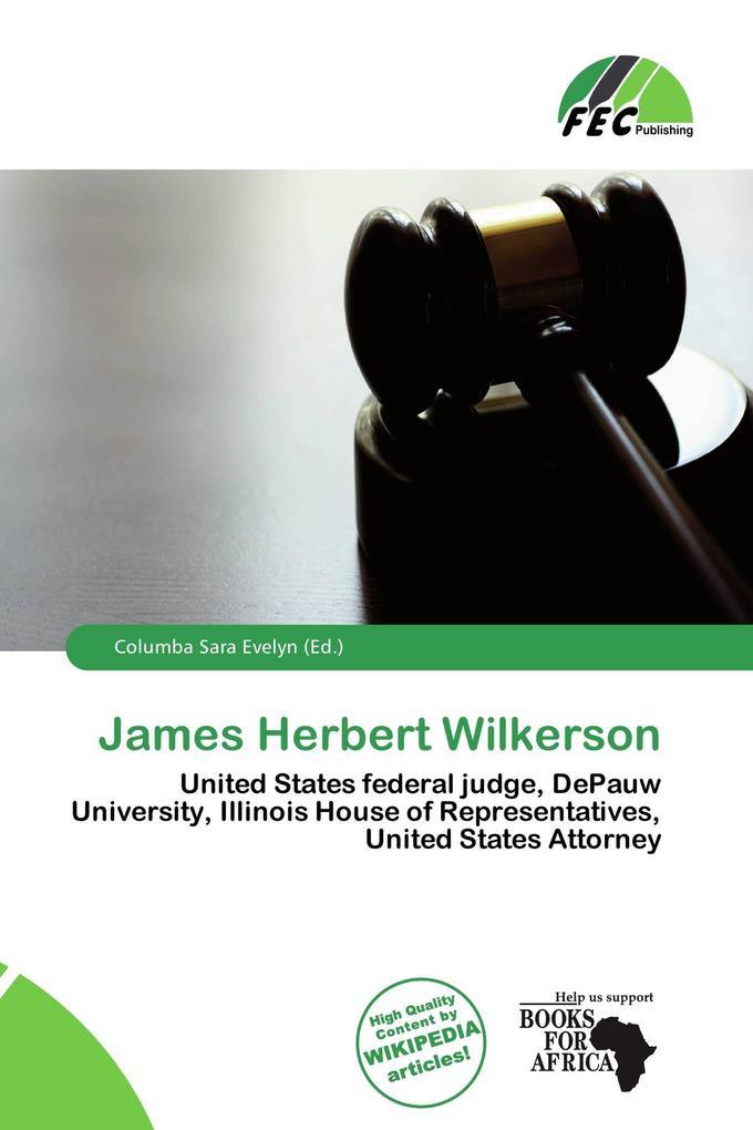 James Herbert Wilkerson
