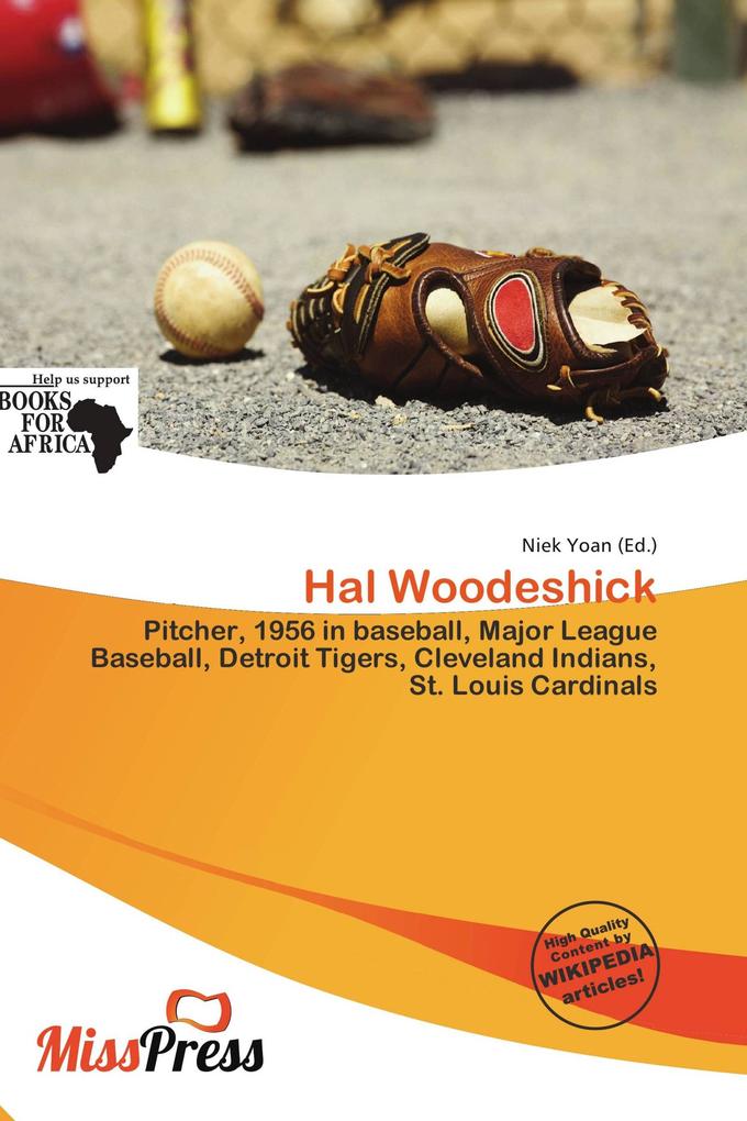 Hal Woodeshick