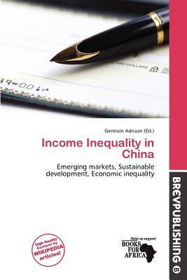 Income Inequality in China
