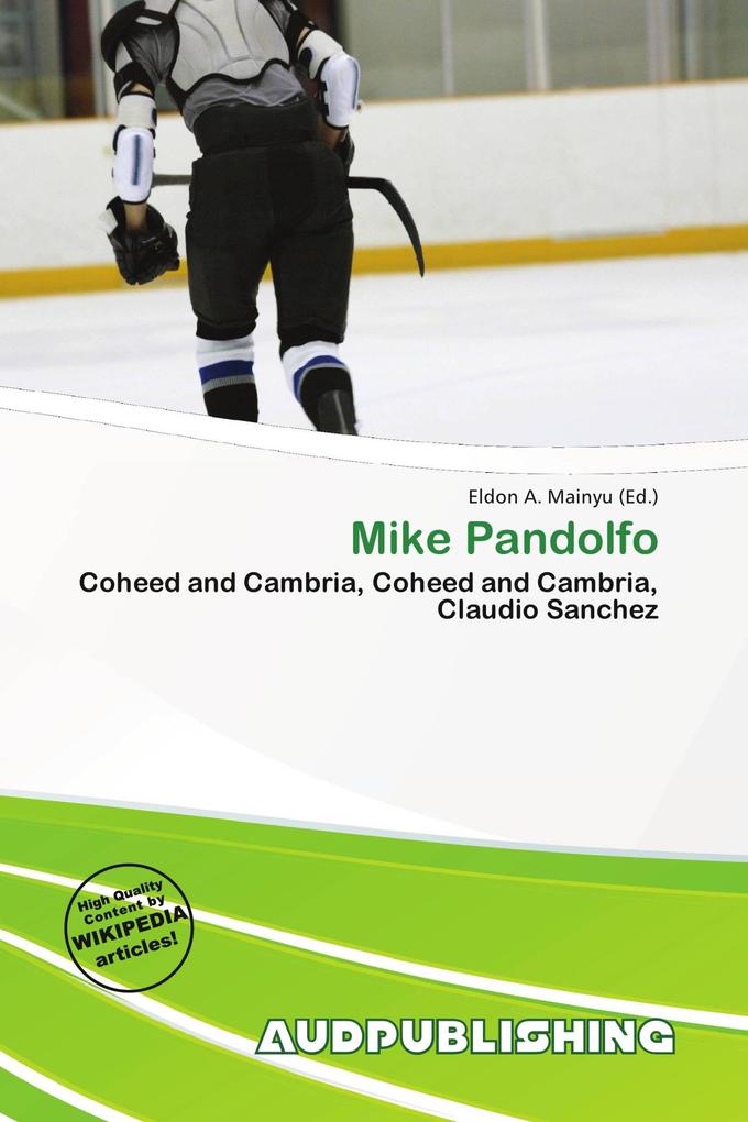 Mike Pandolfo