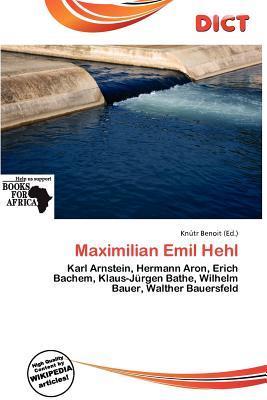 Maximilian Emil Hehl