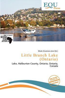 Little Branch Lake (Ontario)