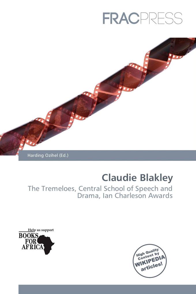 Claudie Blakley