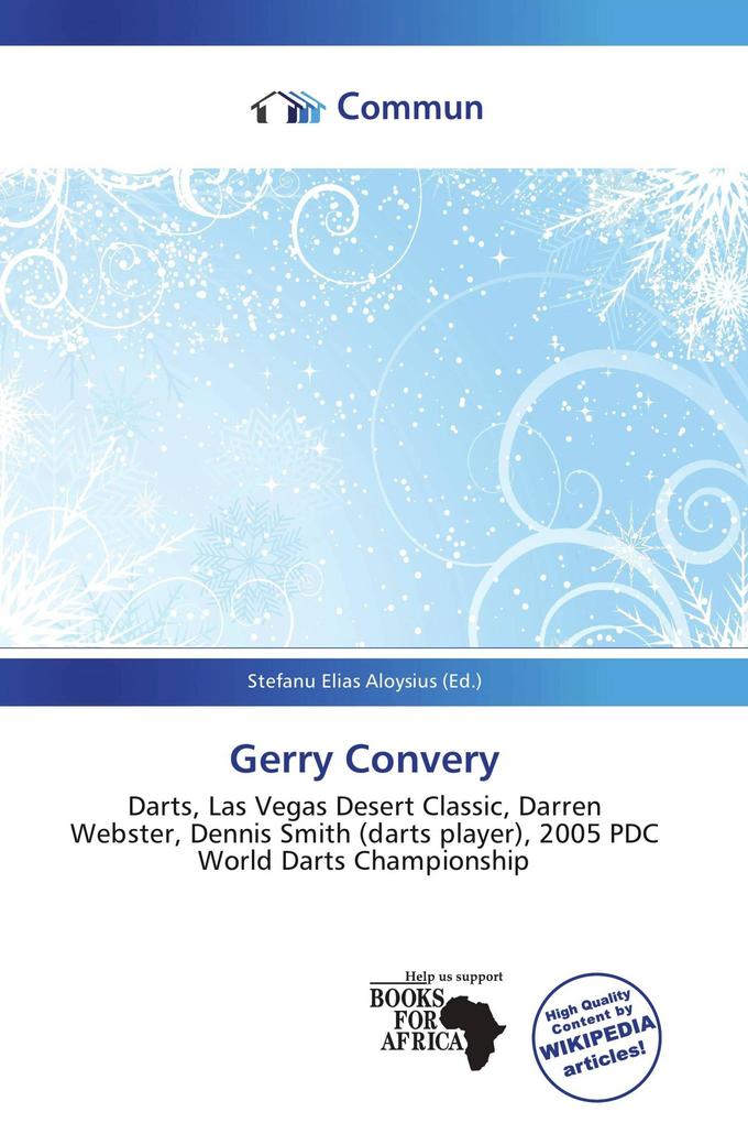 Gerry Convery
