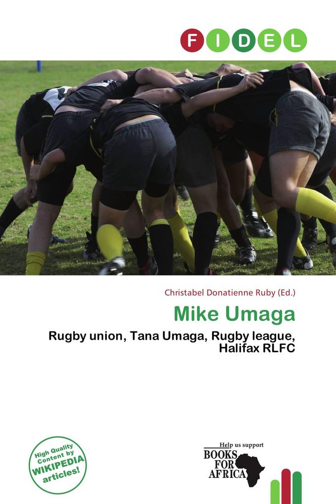 Mike Umaga