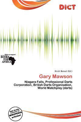 Gary Mawson