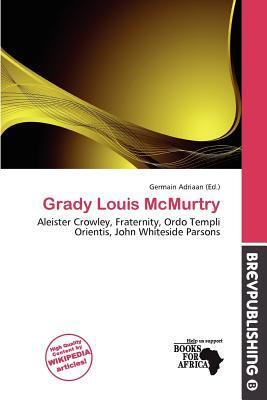 Grady Louis McMurtry
