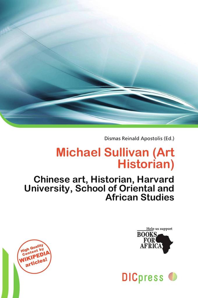 Michael Sullivan (Art Historian)