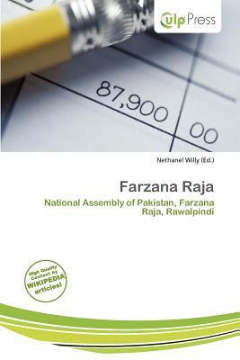 Farzana Raja