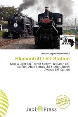 Blumentritt LRT Station